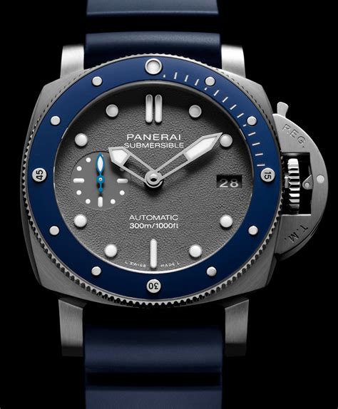 panerai luminor submersible 1st copy|Panerai submersible 42mm price.